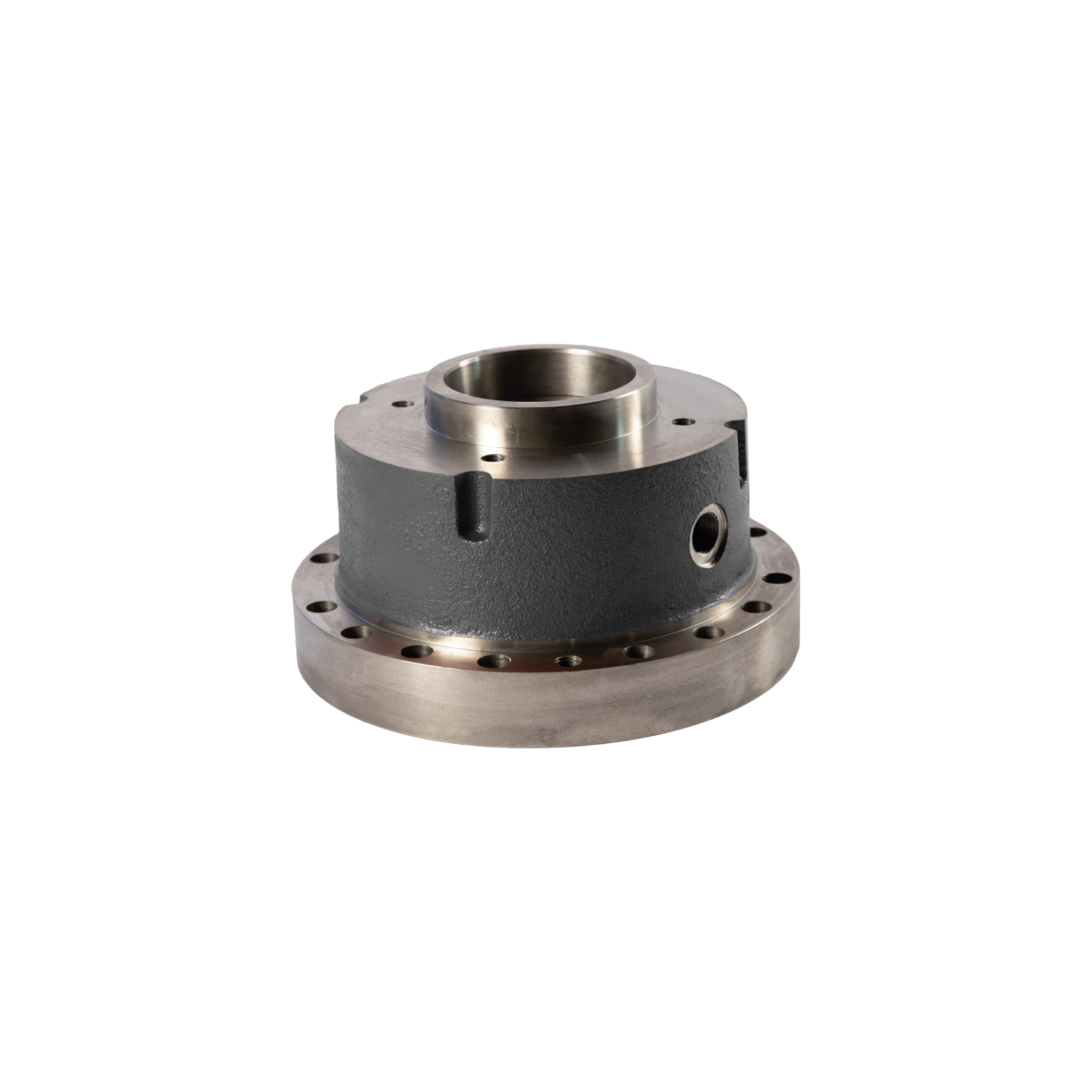 Output and motor flange_1